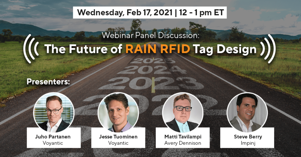 Review of RAIN RFID Research from 2018 to 2020 - Voyantic Blog