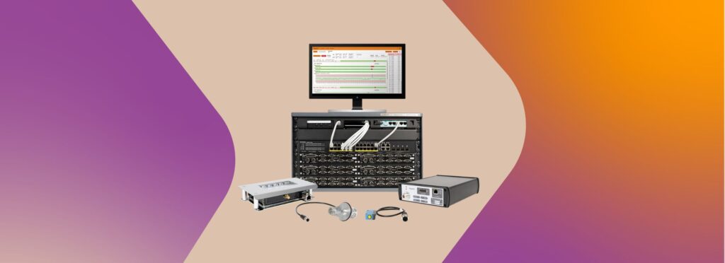 Voyantic Tagsurance 3 system